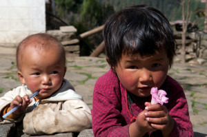 Nepali Kids